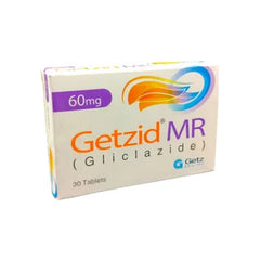 GETZID TAB MR 60MG