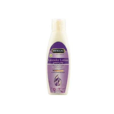 HEMANI NATURAL LAVENDER LOTION 100 ML