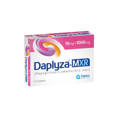 DAPLYZA TAB MXR 10/1000MG