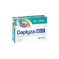 DAPLYZA TAB MXR 10/500MG
