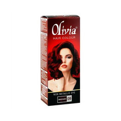 OLIVIA HAIR COLOR 09 MAHOGANY