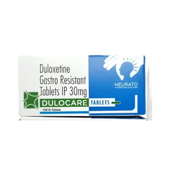 DULOCARE CAP 30MG