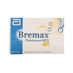 BREMAX TAB 2MG