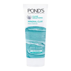 PONDS CLEAR SOLUTIONS MINERAL CLAY FACE 90 G