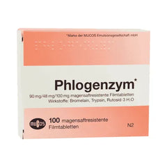 PHLOGENZYM TAB 90/48MG