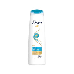 DOVE SHAMPOO 400ML DAILY CARE