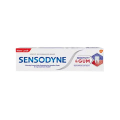 SENSODYNE TOOTH PASTE 75GM IMP SENSITIVITY&GUM