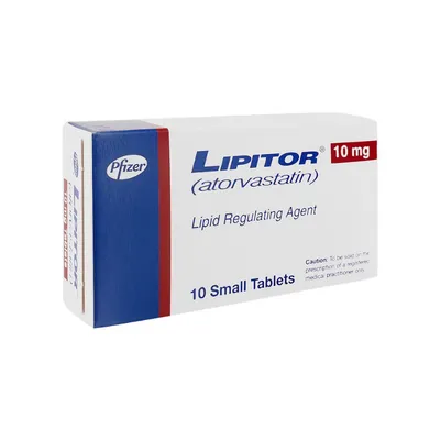 LIPITOR TAB 10MG****
