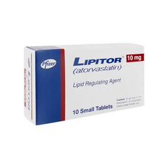 LIPITOR TAB 10MG****