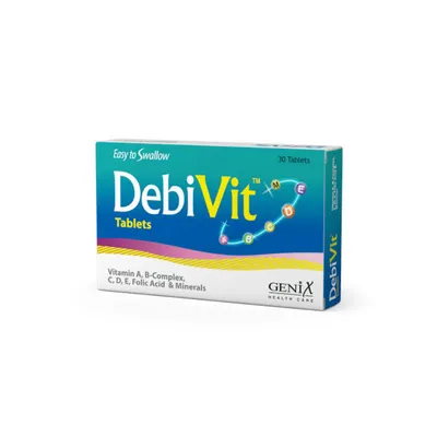 DEBIVIT TAB 30S