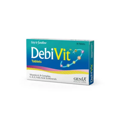 DEBIVIT TAB 30S