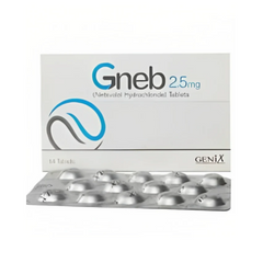 GNEB TAB 2.5MG 28S