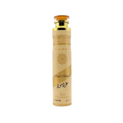 LATTAFA AIR FRESHENER 300ML OUD MOOD