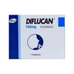 DIFLUCAN CAP 150MG *****