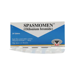 SPASMOMEN TAB 40MG