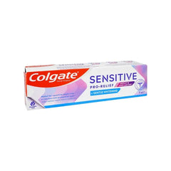 COLGATE TOOTH PASTE 75GM SENSITIVE GENTLE WHITENING