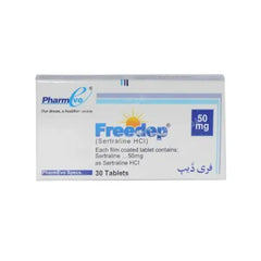 FREEDEP TAB 50MG