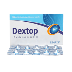 DEXTOP CAP 30MG
