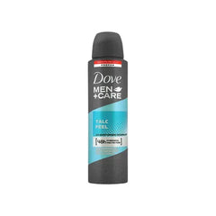 DOVE MEN TALC FREE BODY SPRAY