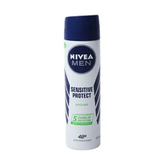 NIVEA MEN BODY SPRAY SENSITIVE PROTECT