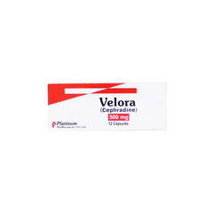 VELORA CAP 500MG