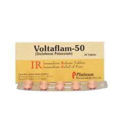 VOLTAFLAM TAB 50MG