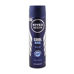 NIVEA MEN COOL KICK BODY SPRAY