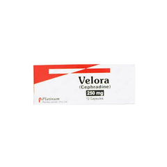 VELORA CAP 250MG