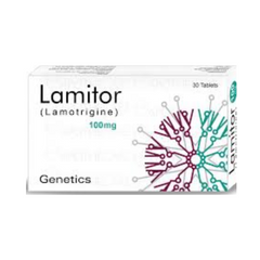 LAMITOR TAB 100MG