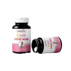 NURTURE FOLINUR TAB 30S
