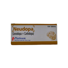 NEUDOPA TAB 250/25MG*******