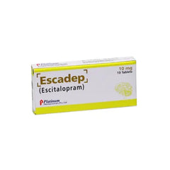 ESCADEP TAB 10MG
