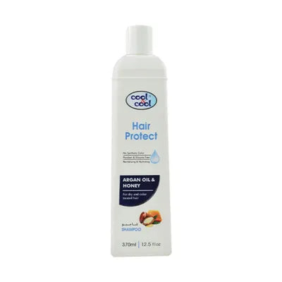 COOL & COOL SHAMPOO 370ML HAIR PROTECT
