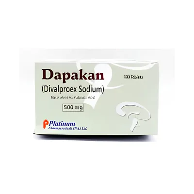 DAPAKAN TAB 500MG