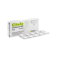 CITALO TAB 20MG