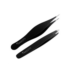 TRENDY EYEBROW TWEEZER CURVED TD-306