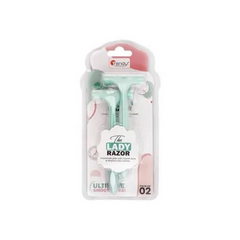 TRENDY BODY RAZOR 3PCS TD-397