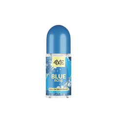 4ME ROLL ON 50ML BLUE ROSE
