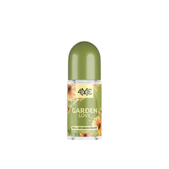 4ME ROLL ON 50ML GARDEN LOVE
