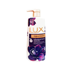 LUX SHOWER GEL 500ML MAGICAL ORCHID
