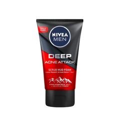 Nivea Men Face Wash 100gm Acne Oil Clear
