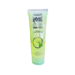 4ME FACE WASH 100ML ALOE CUCUMBER