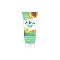 ST IVES SCRUB 170GM SOFT SKIN IMP