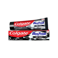 COLGATE TOOTH PASTE IMP MAXFRESH 100ML CHARCOAL