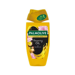 PALMOLIVE SHOWER GEL 250ML PAMPERING OIL