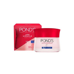 PONDS AGE MIRACLE CREAM 50GM NIGHT CREAM