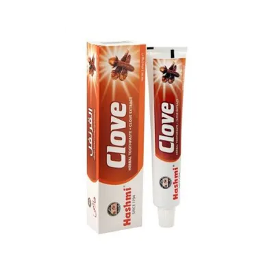 HASHMI TOOTHPASTE 70GM CLOVE