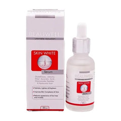 BEAUWELL SKIN WHITE SERUM 30ML