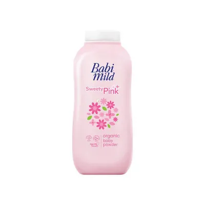 BABI MILD POWDER LARGE SWEETY PINK