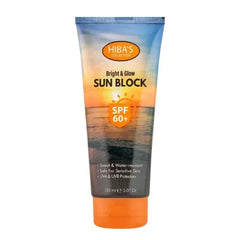 HIBAS CREAM SUNBLOCK 180ML SPF60